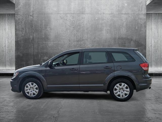 used 2014 Dodge Journey car, priced at $8,492