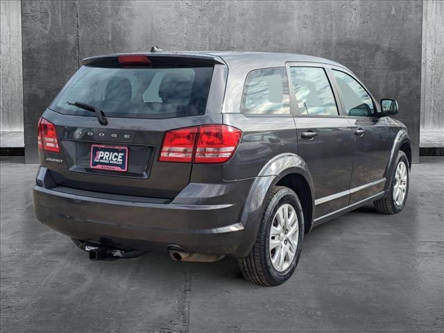 used 2014 Dodge Journey car, priced at $8,492