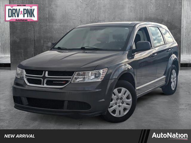 used 2014 Dodge Journey car, priced at $8,492