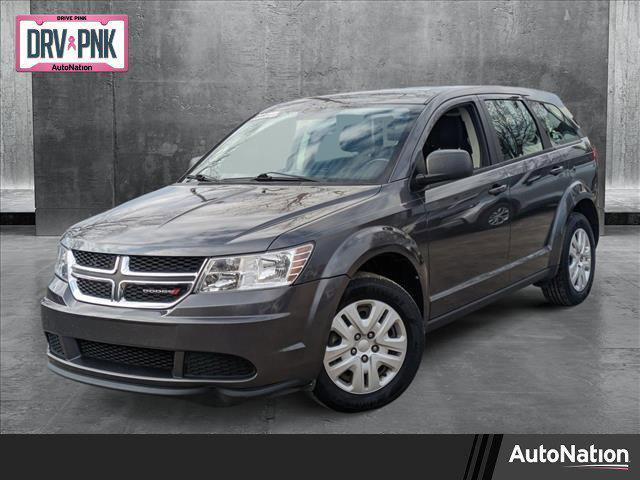 used 2014 Dodge Journey car, priced at $8,492