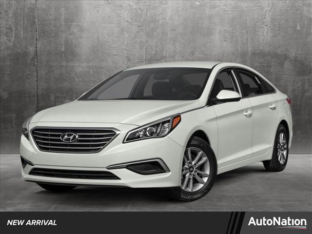 used 2017 Hyundai Sonata car, priced at $10,987