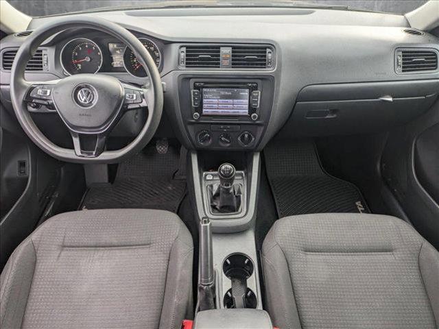 used 2015 Volkswagen Jetta car, priced at $8,495