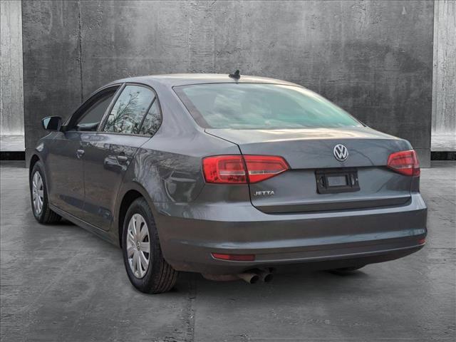 used 2015 Volkswagen Jetta car, priced at $8,495