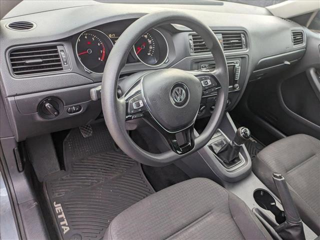 used 2015 Volkswagen Jetta car, priced at $8,495