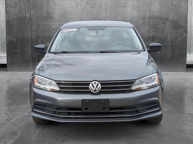 used 2015 Volkswagen Jetta car, priced at $8,495