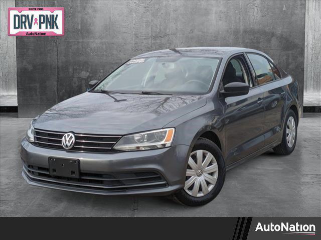 used 2015 Volkswagen Jetta car, priced at $8,495