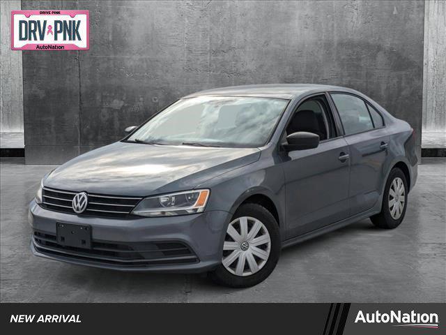 used 2015 Volkswagen Jetta car, priced at $8,495