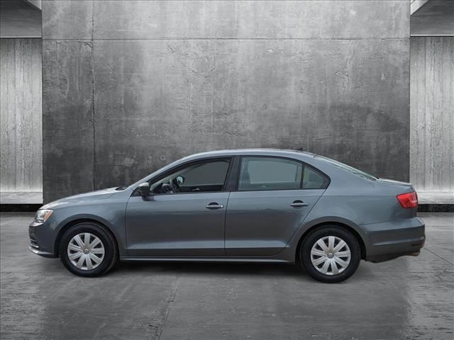 used 2015 Volkswagen Jetta car, priced at $8,495