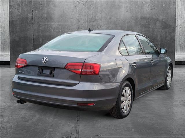 used 2015 Volkswagen Jetta car, priced at $8,495