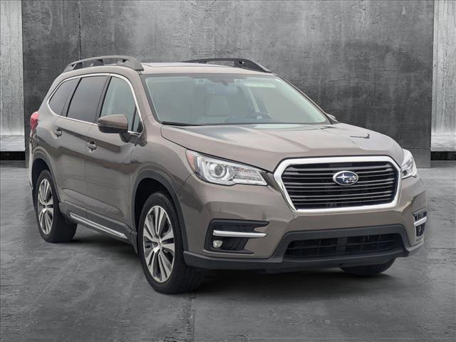 used 2021 Subaru Ascent car, priced at $28,587