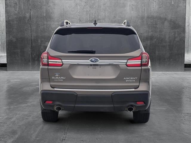 used 2021 Subaru Ascent car, priced at $28,587