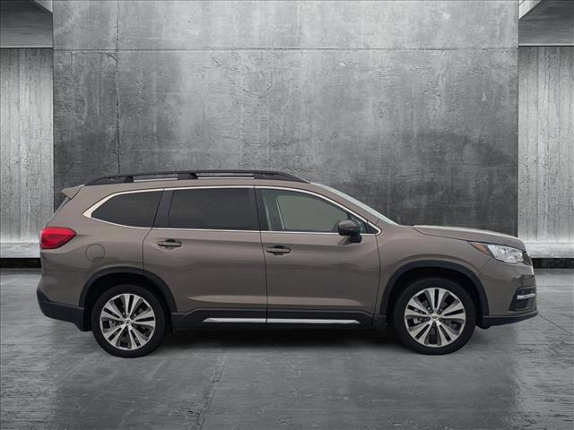 used 2021 Subaru Ascent car, priced at $28,587