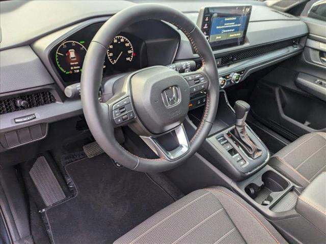 new 2026 Honda CR-V Hybrid car, priced at $38,525