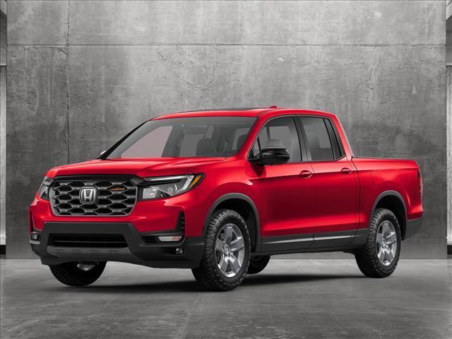 new 2025 Honda Ridgeline car, priced at $47,285