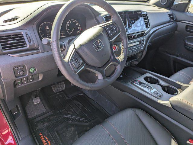 new 2025 Honda Ridgeline car, priced at $47,285