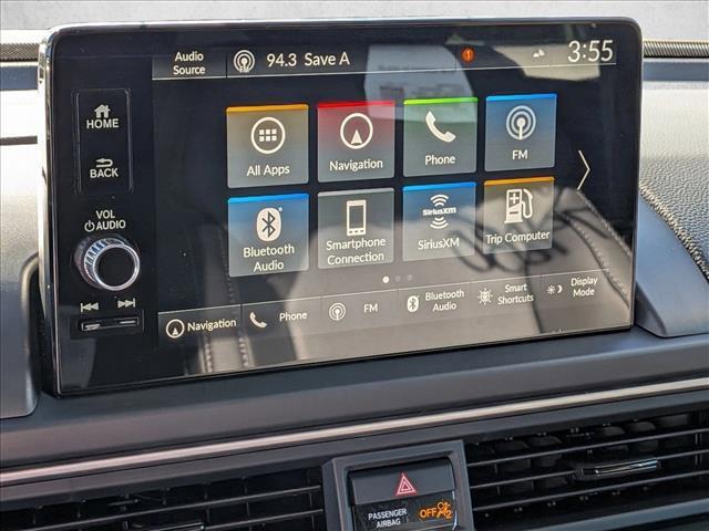 new 2025 Honda Pilot car, priced at $52,280