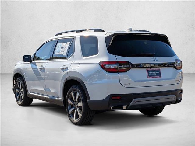 new 2025 Honda Pilot car, priced at $52,280