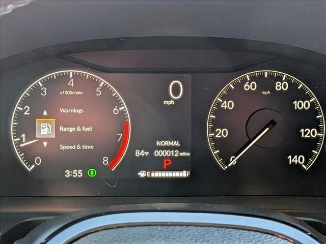 new 2025 Honda Pilot car, priced at $52,280