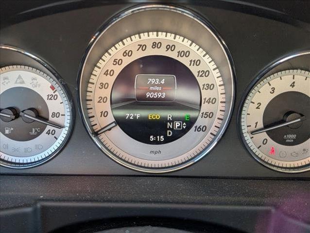 used 2013 Mercedes-Benz GLK-Class car, priced at $10,995