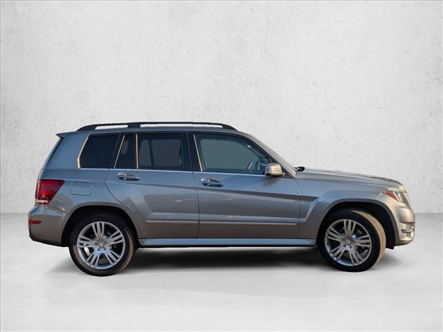 used 2013 Mercedes-Benz GLK-Class car, priced at $10,995
