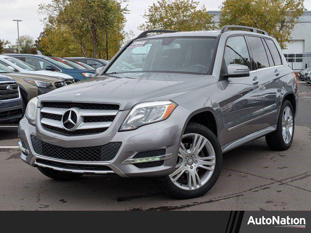 used 2013 Mercedes-Benz GLK-Class car, priced at $10,995