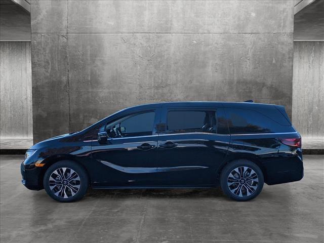 new 2025 Honda Odyssey car, priced at $52,275