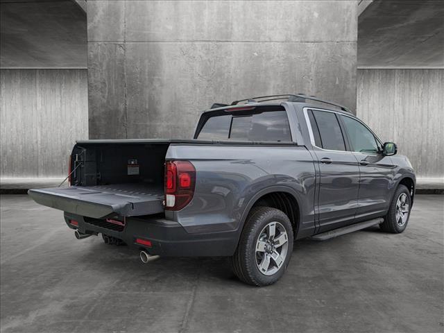 new 2024 Honda Ridgeline car, priced at $47,090