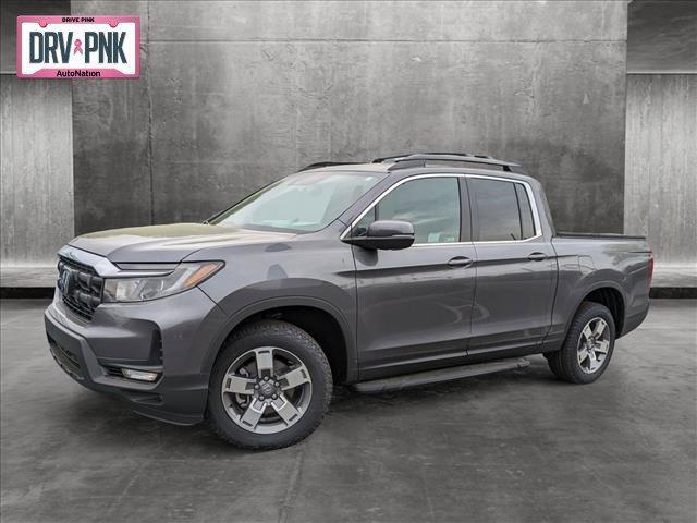 new 2024 Honda Ridgeline car, priced at $47,090