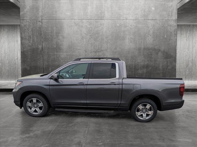 new 2024 Honda Ridgeline car, priced at $47,090