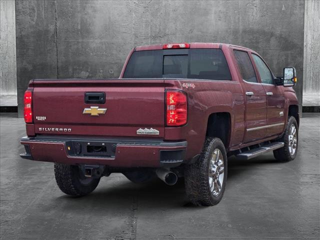 used 2015 Chevrolet Silverado 2500 car, priced at $38,486