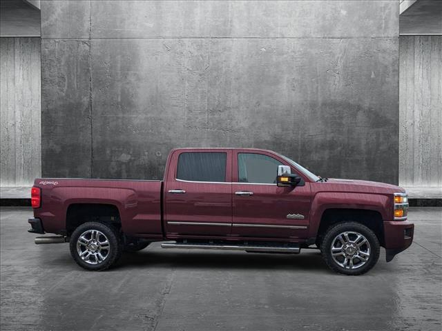 used 2015 Chevrolet Silverado 2500 car, priced at $38,486