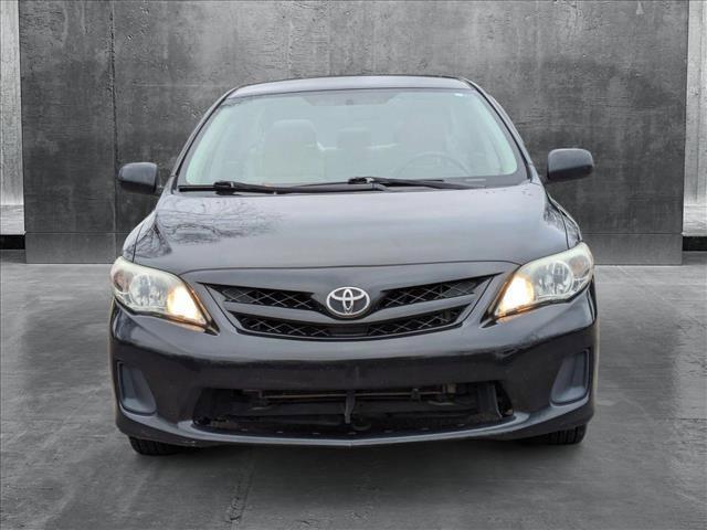 used 2013 Toyota Corolla car, priced at $11,678