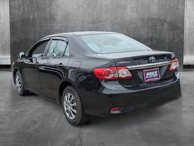 used 2013 Toyota Corolla car, priced at $11,678