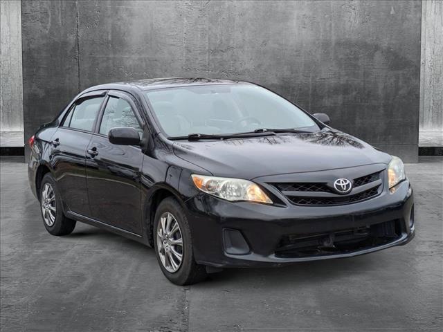 used 2013 Toyota Corolla car, priced at $11,678