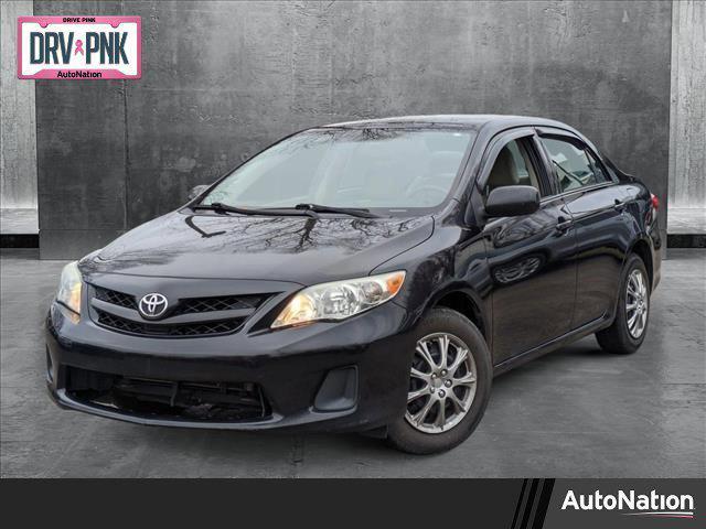 used 2013 Toyota Corolla car, priced at $11,678