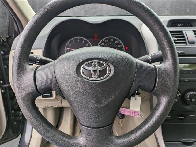 used 2013 Toyota Corolla car, priced at $11,678