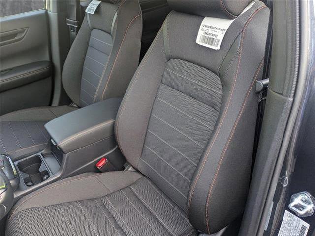 new 2026 Honda CR-V Hybrid car, priced at $37,025