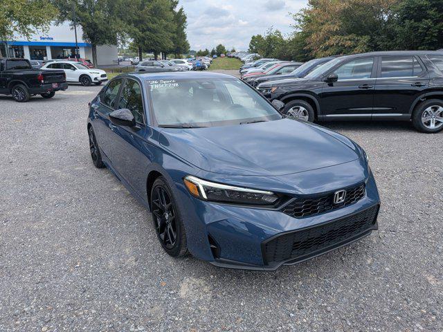 new 2026 Honda Civic car, priced at $28,245