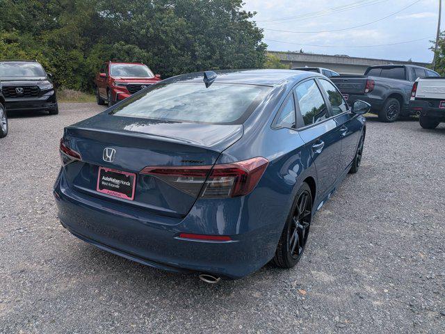 new 2026 Honda Civic car, priced at $28,245