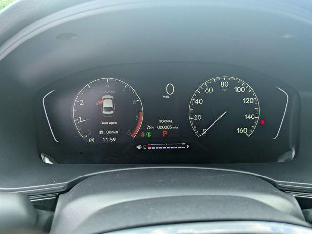 new 2026 Honda Civic car, priced at $28,245