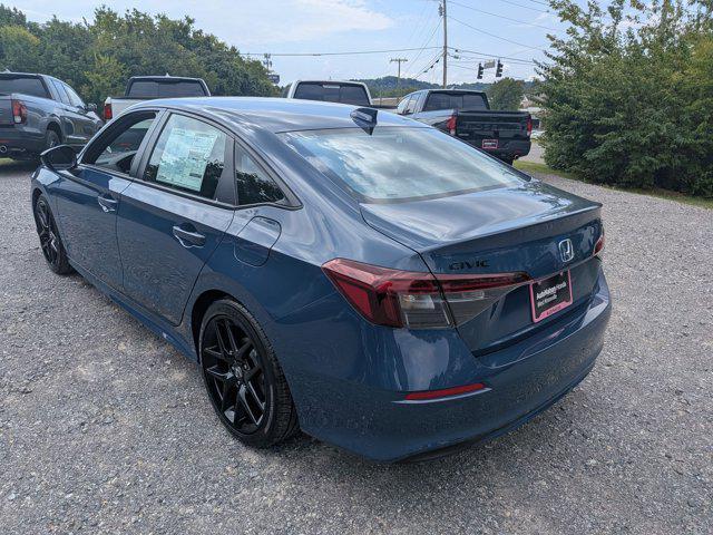 new 2026 Honda Civic car, priced at $28,245