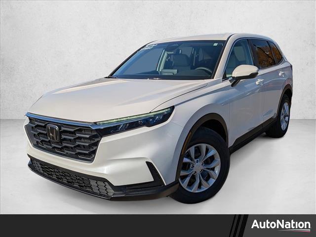 new 2026 Honda CR-V car, priced at $34,325