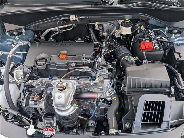 new 2026 Honda HR-V car, priced at $33,400