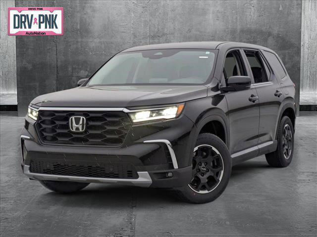 new 2025 Honda Pilot car, priced at $49,645