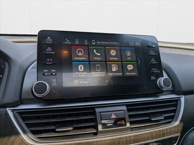 used 2018 Honda Accord car, priced at $15,987