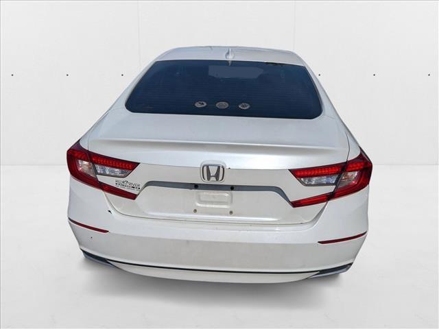 used 2018 Honda Accord car, priced at $15,987