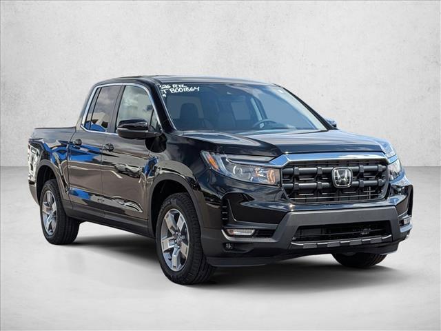 new 2026 Honda Ridgeline car, priced at $44,890