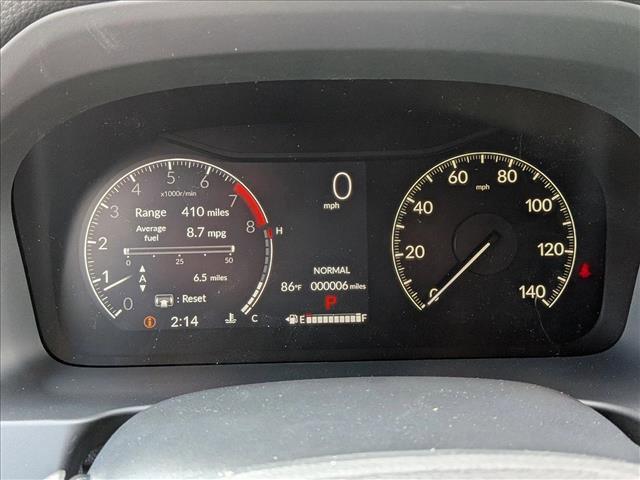 new 2026 Honda Ridgeline car, priced at $44,890