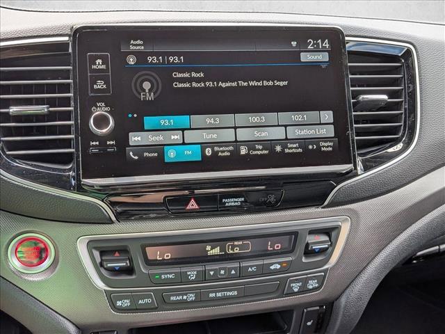 new 2026 Honda Ridgeline car, priced at $44,890