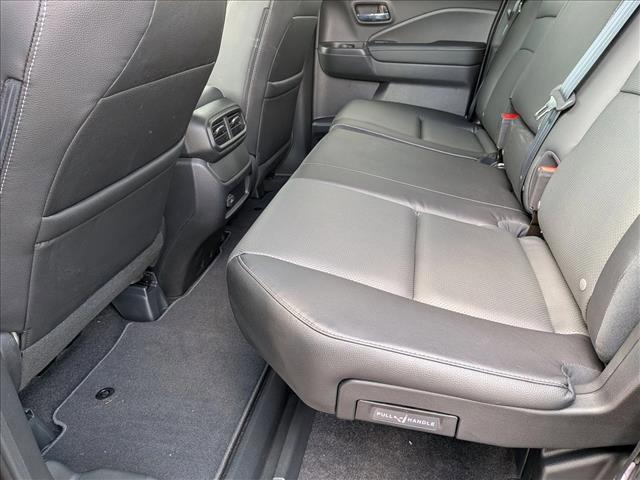 new 2026 Honda Ridgeline car, priced at $44,890